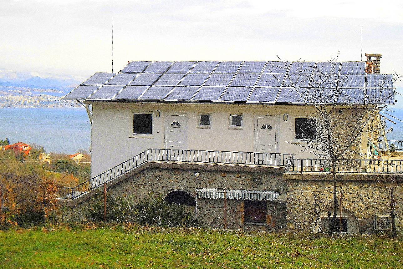 Apartments Kestenovi Dvori Opatija Exterior foto