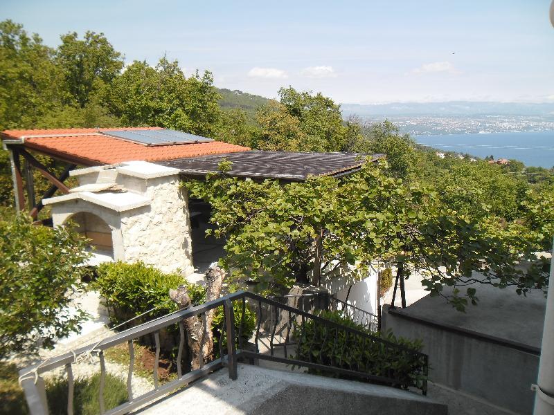 Apartments Kestenovi Dvori Opatija Exterior foto